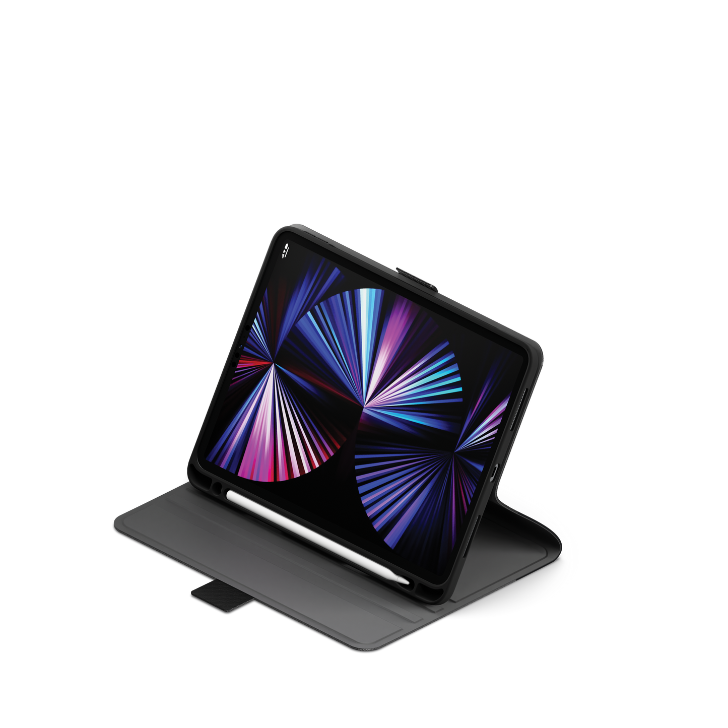 CYGNETT Slimline Case for iPad Pro 11" M4 (2024) - Black