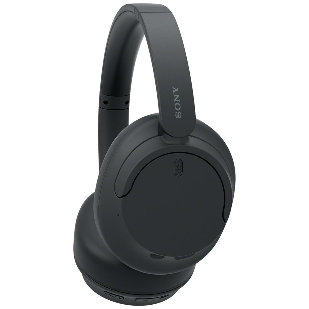 Sony WH-CH720 Wireless Noise Cancelling Over-Ear Headphones - Black (Australian Stock)
