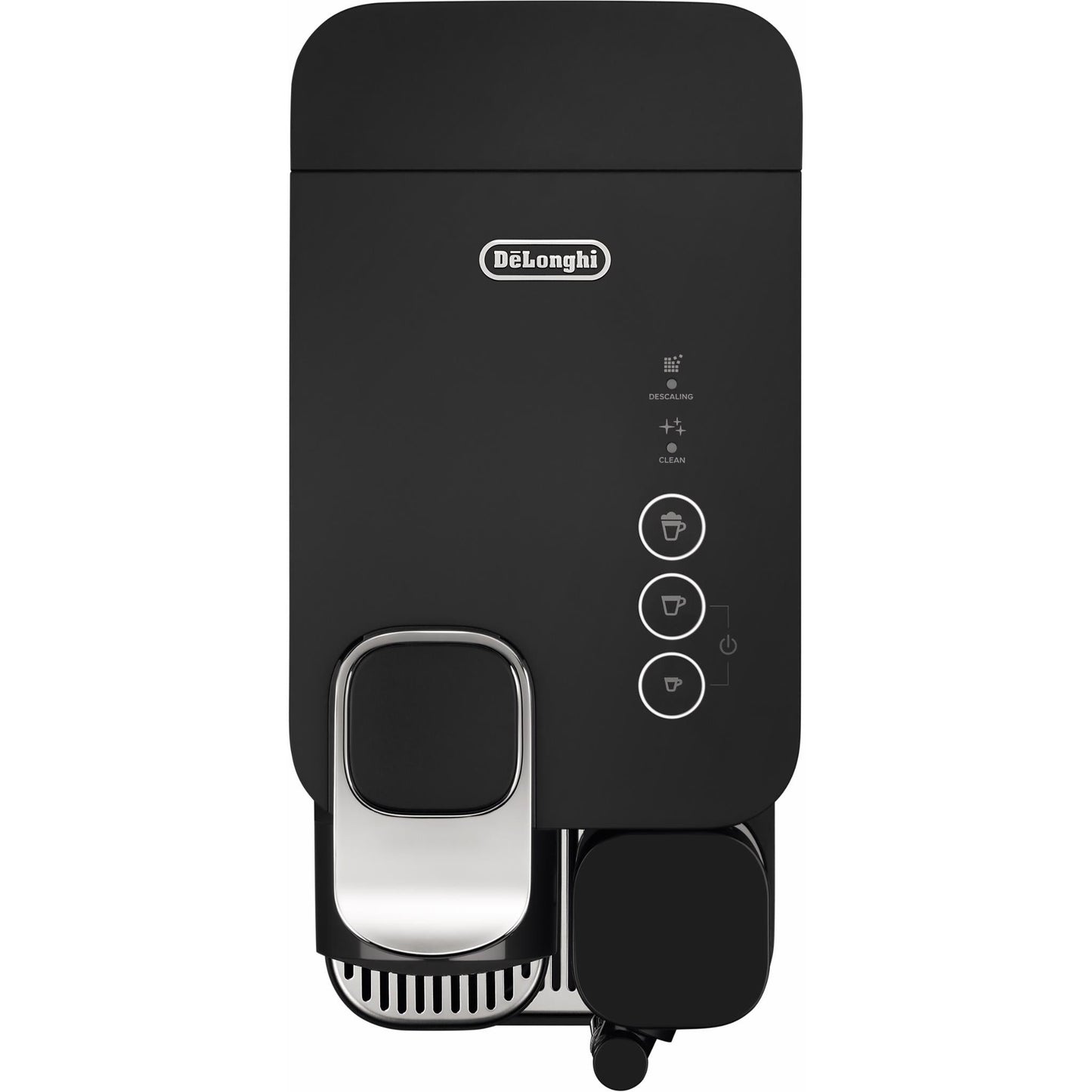 De'longhi Nespresso Lattissima One Capsule Coffee Machine - Black