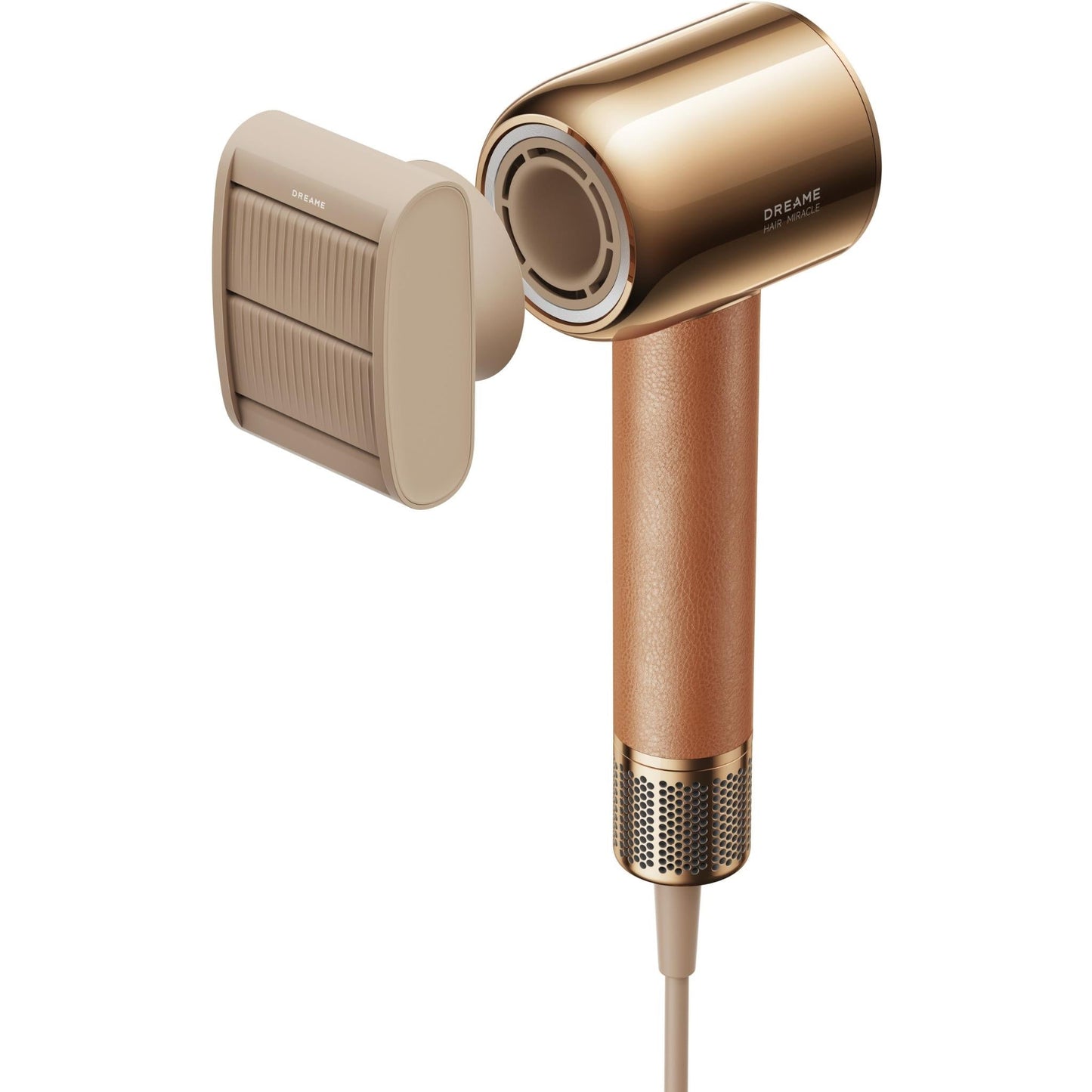 Dreame Miracle High Speed Hair Dryer - Gold