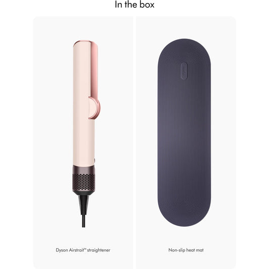 Dyson Airstrait™ Straightener and Dryer - Ceramic Pink