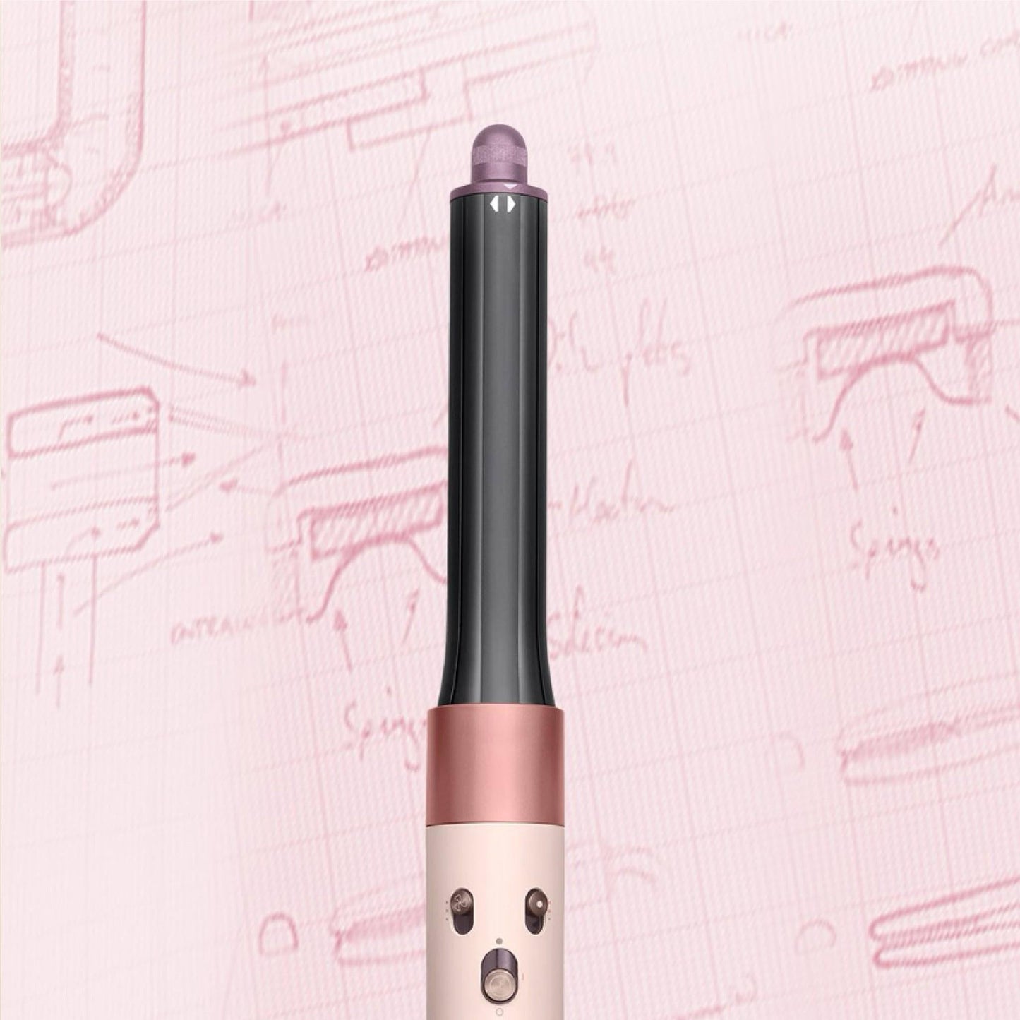Dyson Airwrap i.d. Multi-styler and Dryer - Ceramic Pink