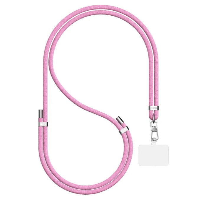 EFM Santorini Lanyard For All Devices - Blush Pink