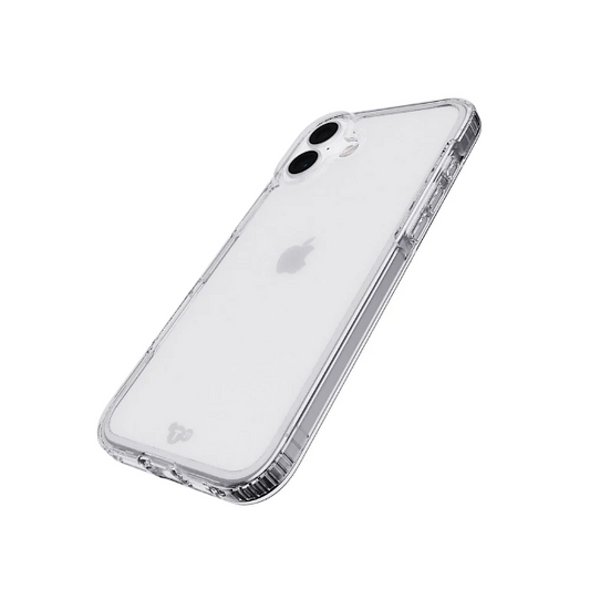 TECH21 EvoClear (MagSafe) Case for iPhone 16 Plus 6.7" - Clear