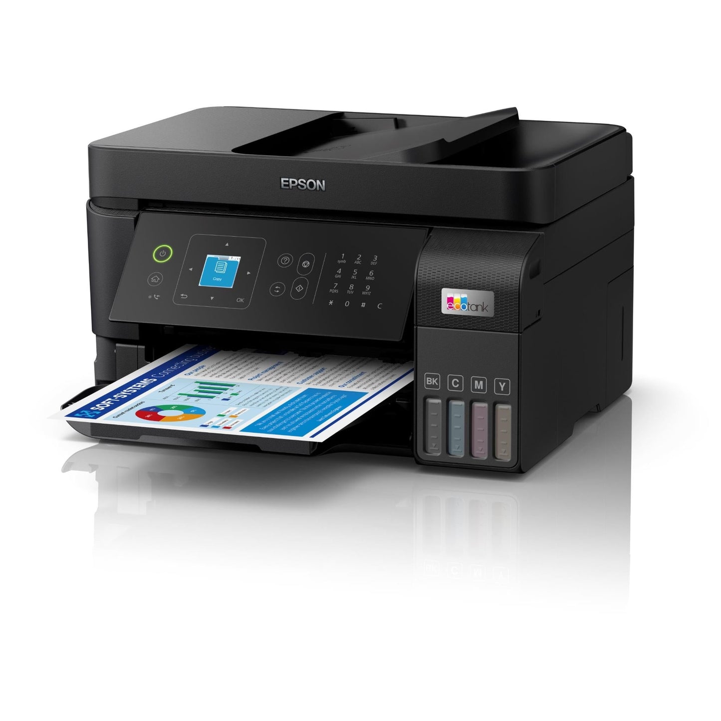 Epson EcoTank ET-4810 Wireless All-in-One Printer (AU Stock)