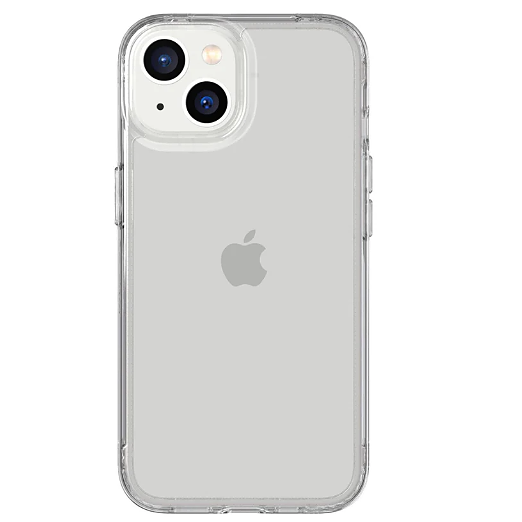 TECH21 EvoClear Case for iPhone 14 6.1" / iPhone 16e - Clear