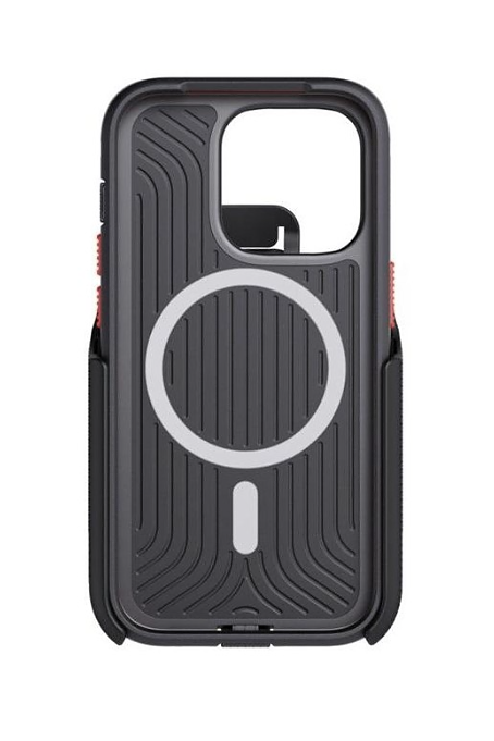 TECH21 EvoMax with Holster for iPhone 13 Pro - Black