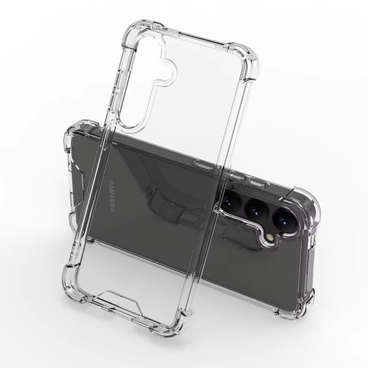Solar Crystal Hybrid Case Cover for Samsung Galaxy S25FE