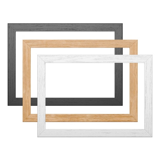 FotoStream 10.1-inch WiFi Digital Photo Frame with 3 Interchangeable Frames (AU Stock)