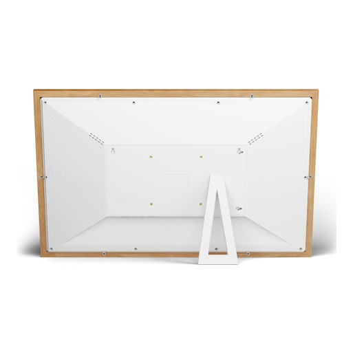 FotoStream 21.5-inch WiFi Digital Photo Frame with 3 Interchangeable Frames (AU Stock)