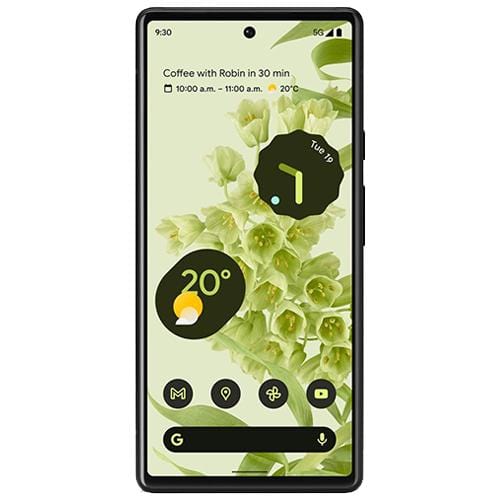 Google Mobile Google Pixel 6 (8GB RAM 128GB 5G)