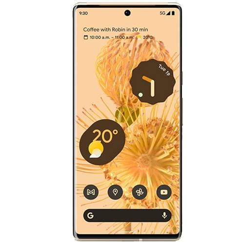 Google Mobile Google Pixel 6 Pro (12GB RAM 128GB 5G)