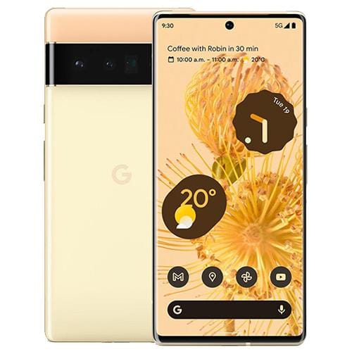 Google Mobile Yellow Google Pixel 6 Pro (12GB RAM 128GB 5G)