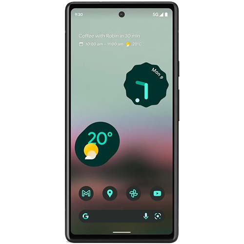 Google Mobile Google Pixel 6a (US/TW Specs 6GB RAM 128GB 5G)