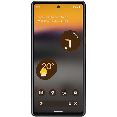 Google Mobile Google Pixel 6a (US/TW Specs 6GB RAM 128GB 5G)