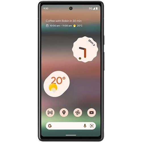 Google Mobile Google Pixel 6a (6GB RAM 128GB 5G)