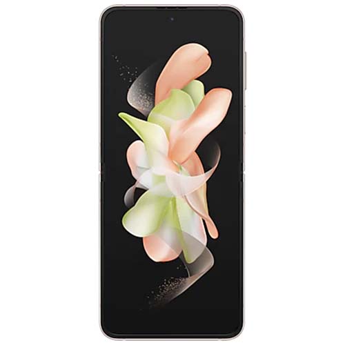 Samsung Mobile Pink Gold Samsung Galaxy Z Flip4 (F7210 8GB RAM 128GB 5G)