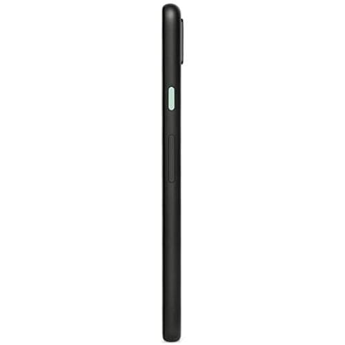 Google Mobile Just Black Google Pixel 4A (6GB RAM 128GB 4G LTE)