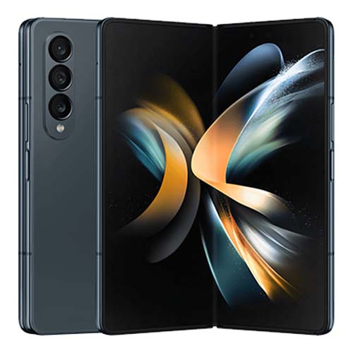 Samsung Mobile Samsung Galaxy Z Fold4 (F9360 12GB RAM 512GB 5G)