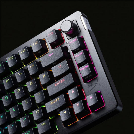 HyperX Alloy Rise 75% Wireless Gaming Keyboard - Black (AU Stock)