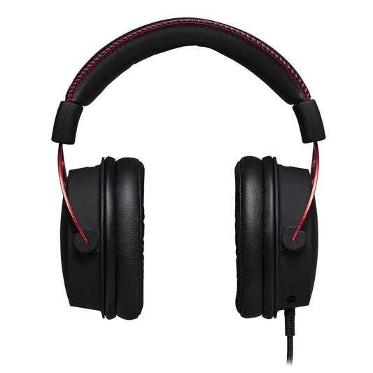 HyperX Cloud Alpha Gaming Headset - Black/Red (AU Stock)