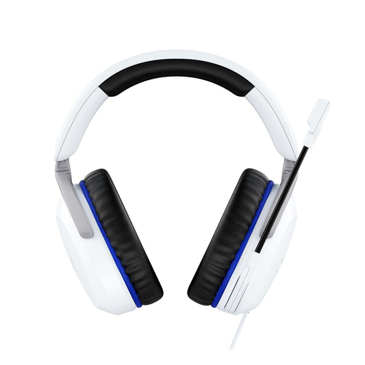 HyperX Cloud Stinger 2 Gaming Headset for PlayStation (White) - White (AU Stock)