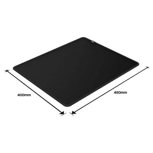 HyperX Pulsefire Mat Gaming Mousepad (Large) - Black ((AU Stock)