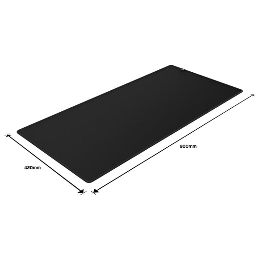 HyperX Pulsefire Mat Gaming Mousepad ( XL) - Black (AU Stock)