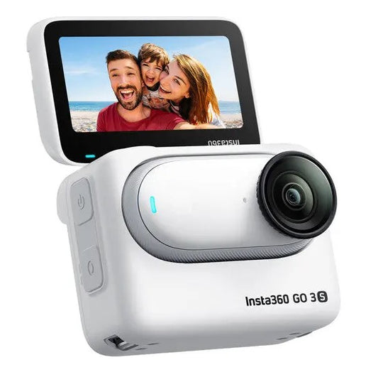 Insta360 GO 3S Action Camera 128GB