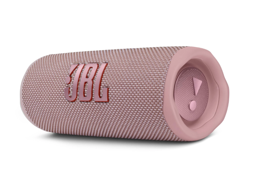 JBL - FLIP 6 Portable Bluetooth Speaker - PINK