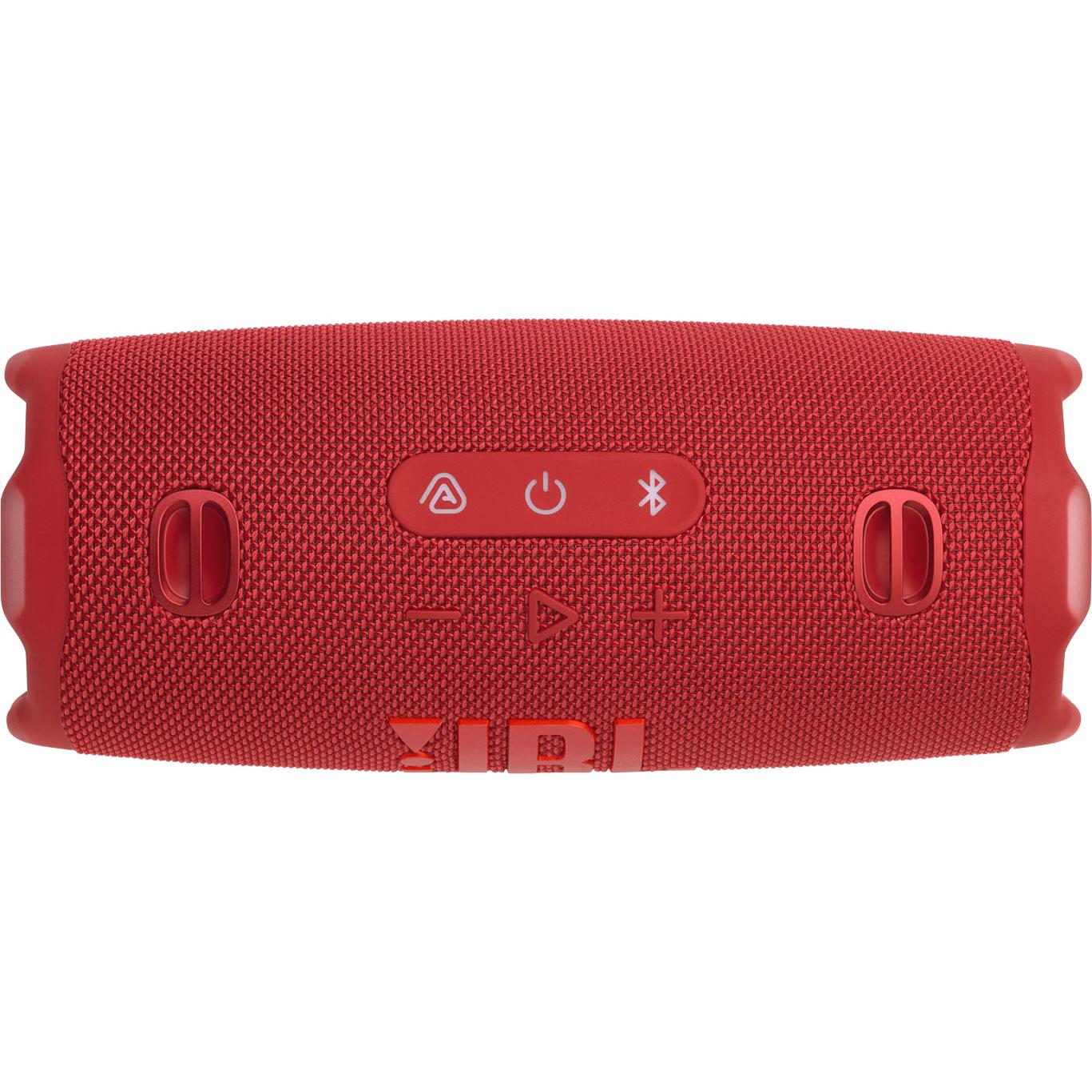JBL Charge 6 Portable Bluetooth Speaker - Red (Australian Stock)