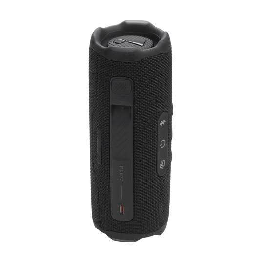 JBL - Flip 7 Portable Bluetooth Speaker - Black (Australia Stock)