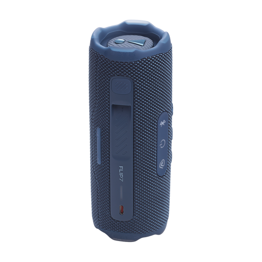 JBL - Flip 7 Portable Bluetooth Speaker - Blue (Australia Stock)