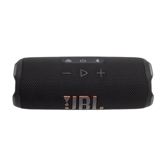 JBL - Flip 7 Portable Bluetooth Speaker - Black (Australia Stock)