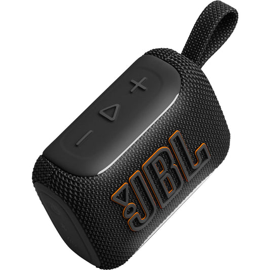 JBL GO 5 Mini Bluetooth Speaker - Black (AU Stock)