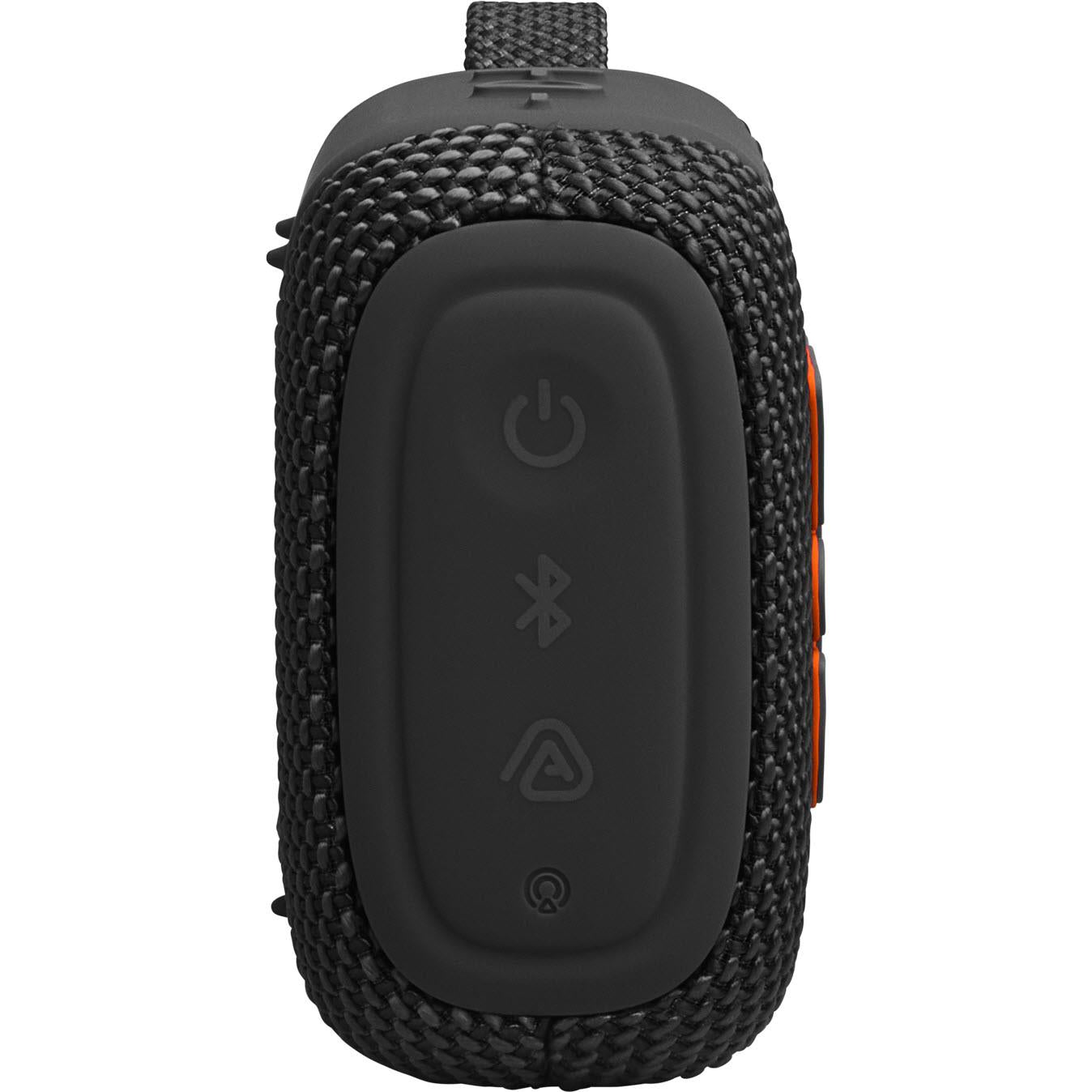 JBL GO 5 Mini Bluetooth Speaker - Black (AU Stock)