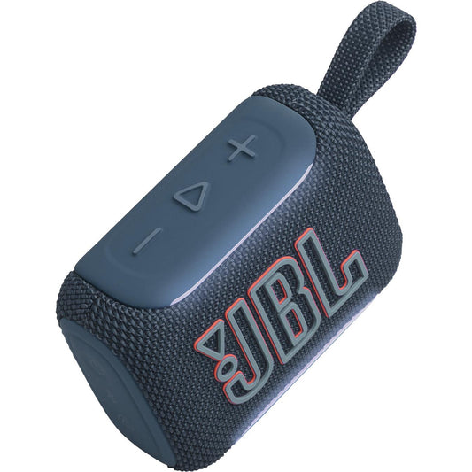 JBL GO 5 Mini Bluetooth Speaker - Blue (AU Stock)