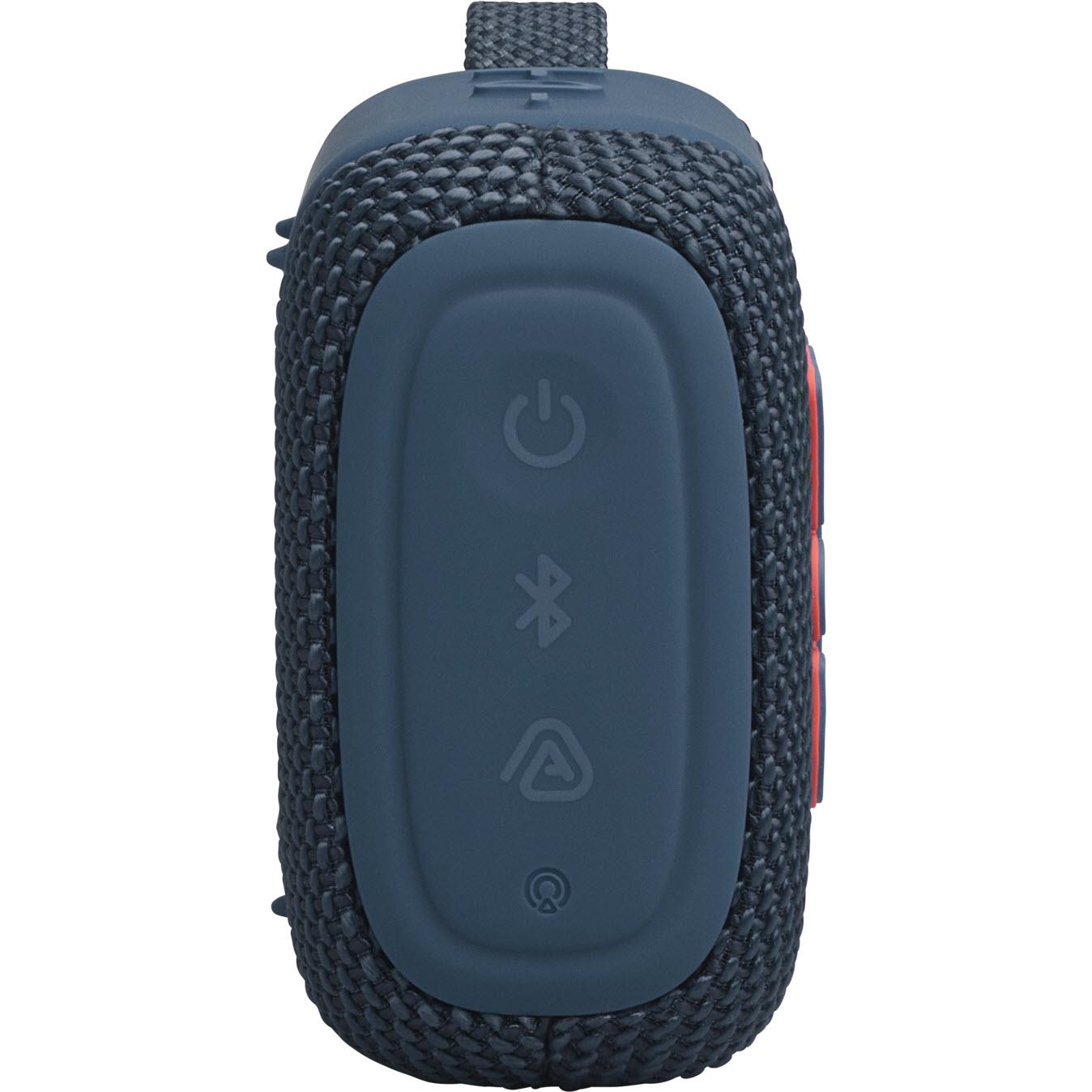 JBL GO 5 Mini Bluetooth Speaker - Blue (AU Stock)