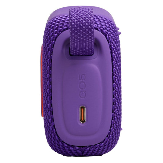 JBL GO 5 Mini Bluetooth Speaker - Purple (AU Stock)
