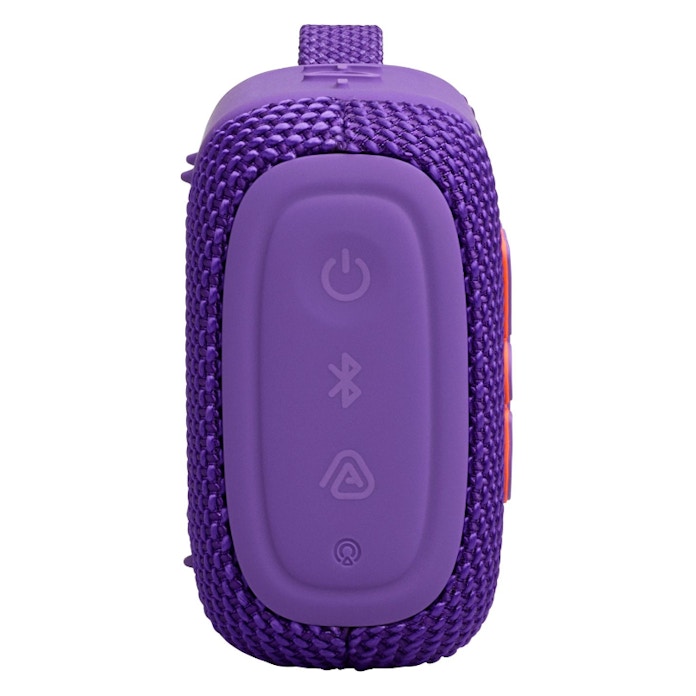 JBL GO 5 Mini Bluetooth Speaker - Purple (AU Stock)
