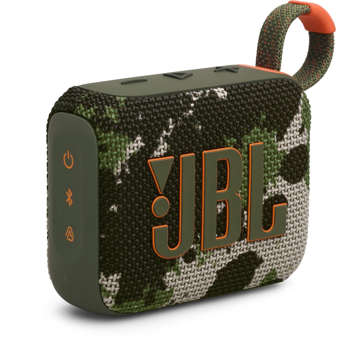 JBL Go 4 Mini Portable Bluetooth Speaker - Squad (Australian Stock)