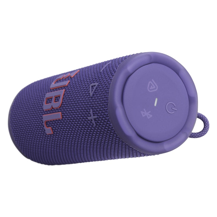 JBL Grip Compact Portable Speaker with Ambient Light - Purple (AU Stock)