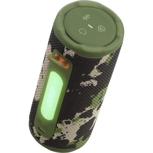 JBL Grip Compact Portable Speaker with Ambient Light - Squad (AU Stock)