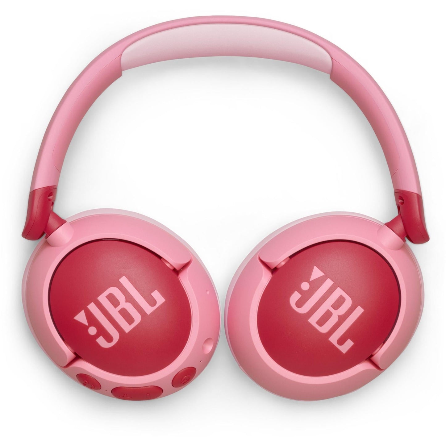 JBL JUNIOR 470NC Wireless Noise Cancelling Kids Over-Ear Headphones - Pink (AU Stock)