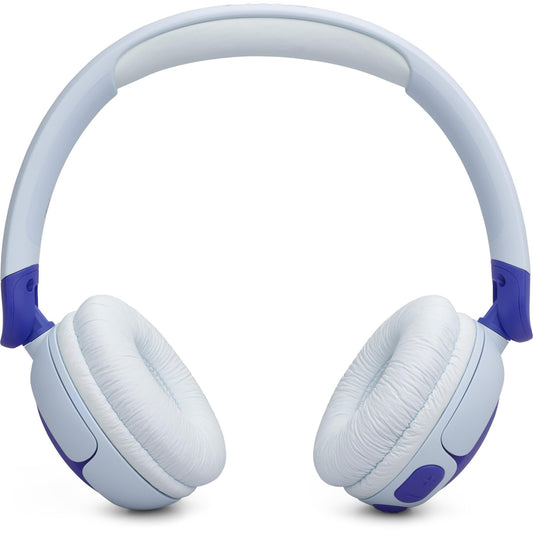 JBL Junior 320BT Wireless On-Ear Kids Headphones - Blue (AU Stock)