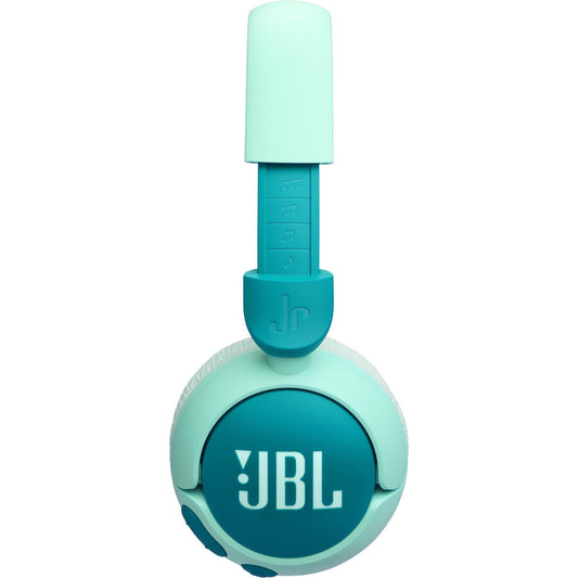 JBL Junior 320BT Wireless On-Ear Kids Headphones - Green (AU Stock)