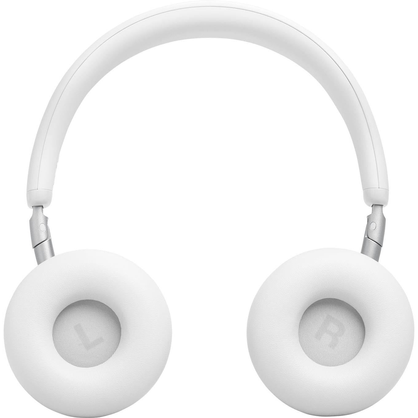 JBL Live 680NC Wireless Noise Cancelling On-ear Headphones - White (AU Stock)