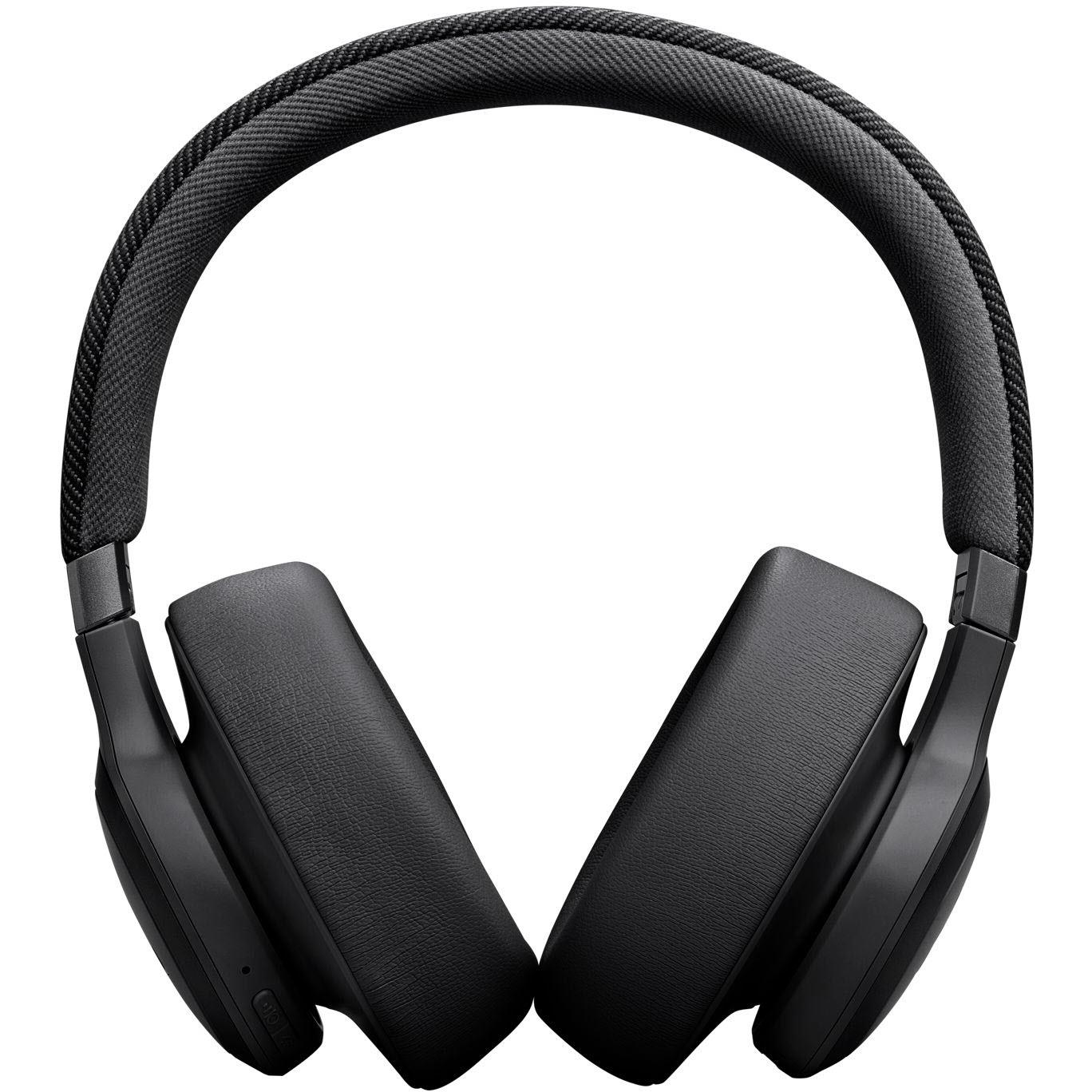 JBL Live 770 True Adaptive Noise Cancelling Wireless Over-Ear Headphones - Black (Australian Stock)