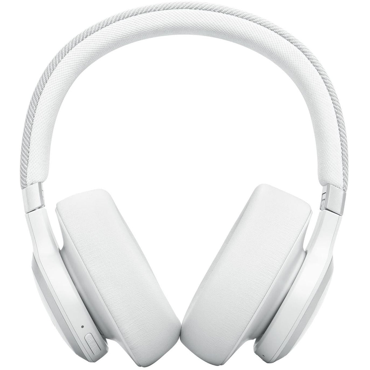 JBL Live 770 True Adaptive Noise Cancelling Wireless Over-Ear Headphones - White (AU Stock)