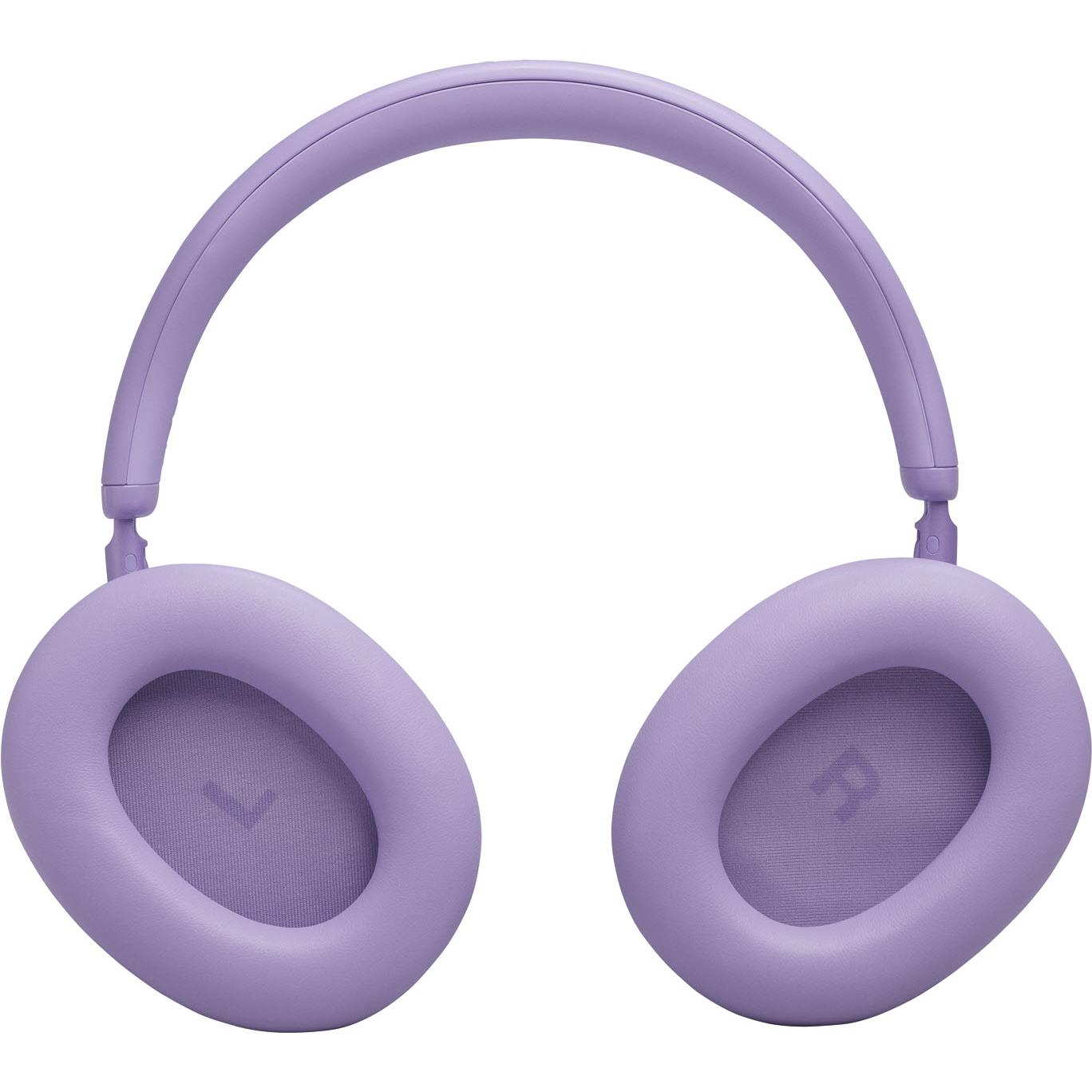 JBL Live 780NC Wireless Noise Cancelling Over-ear Headphones - Purple (AU Stock)